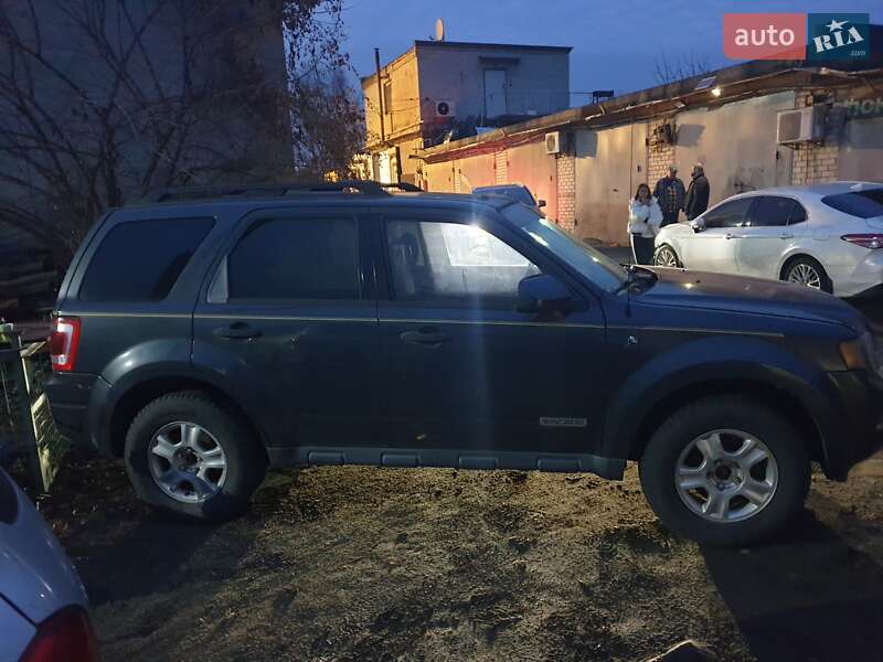 Внедорожник / Кроссовер Ford Escape 2008 в Киеве фото 2 Внедорожник / Кроссовер Ford Escape 2008 в Киеве