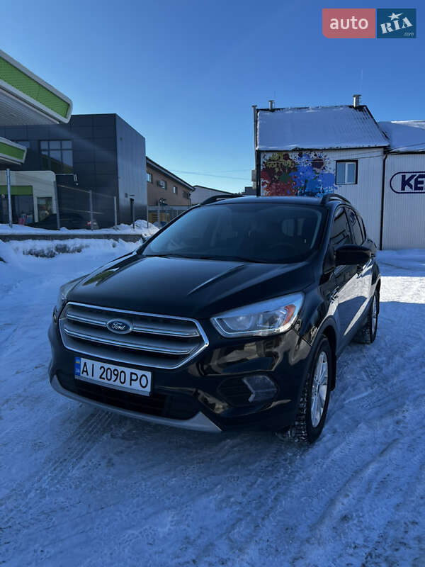 Внедорожник / Кроссовер Ford Escape 2017 в Белой Церкви