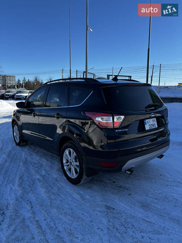 Внедорожник / Кроссовер Ford Escape 2017 в Белой Церкви