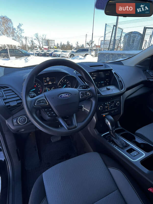 Внедорожник / Кроссовер Ford Escape 2017 в Белой Церкви