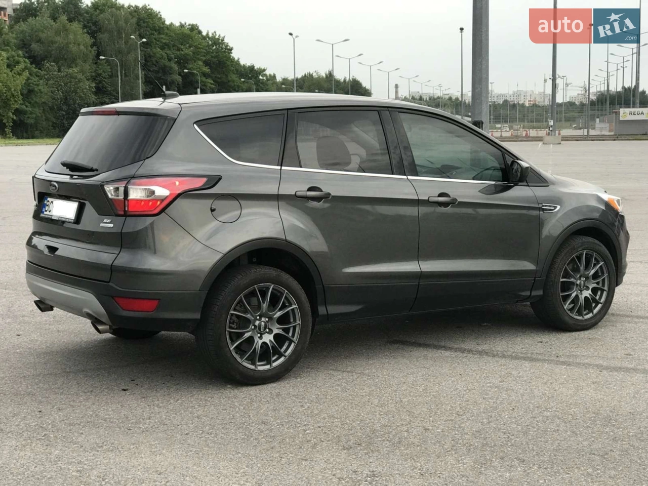 2016 Ford Escape - мініатюра 11