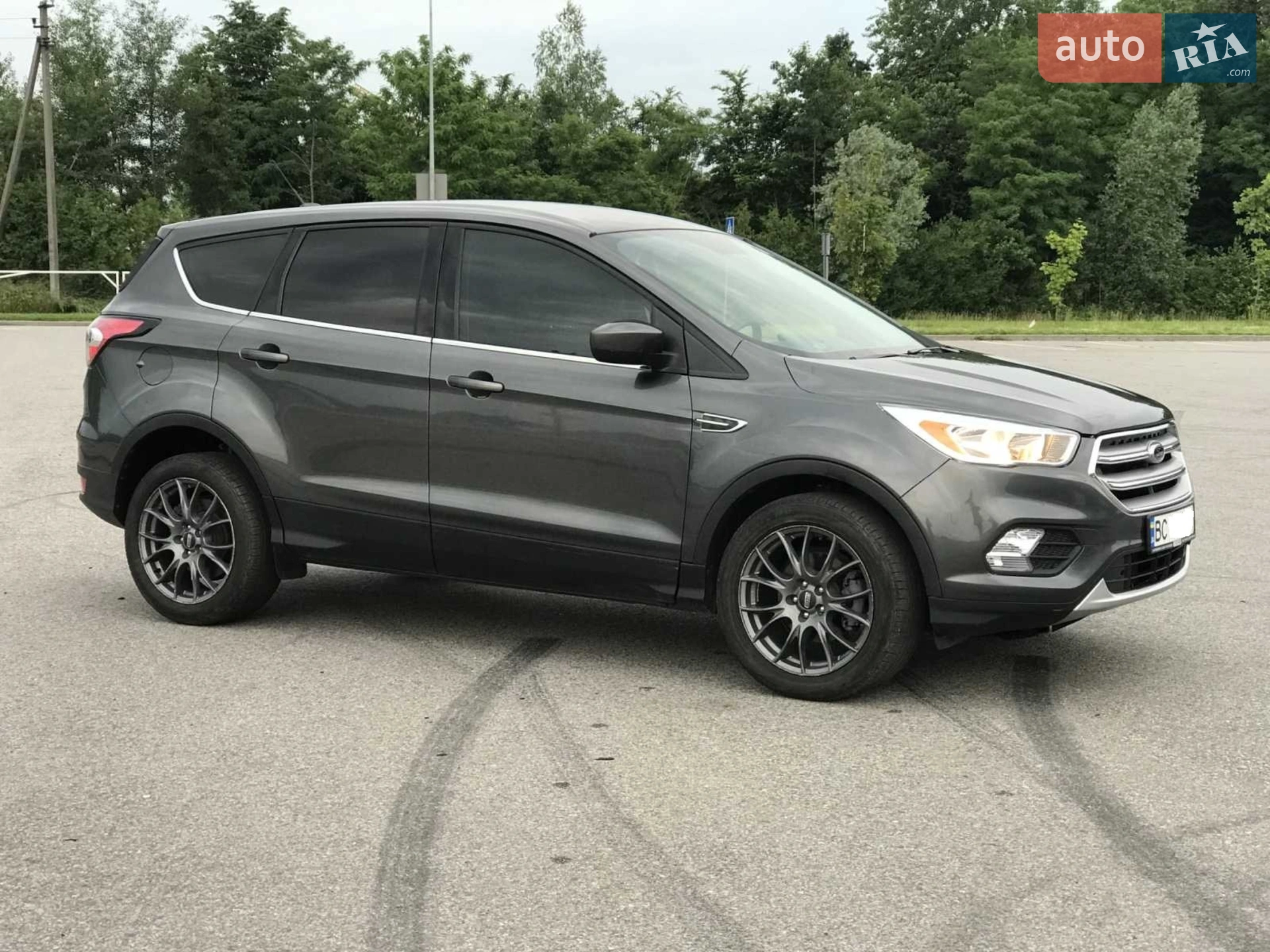 2017 Ford Escape - мініатюра 14