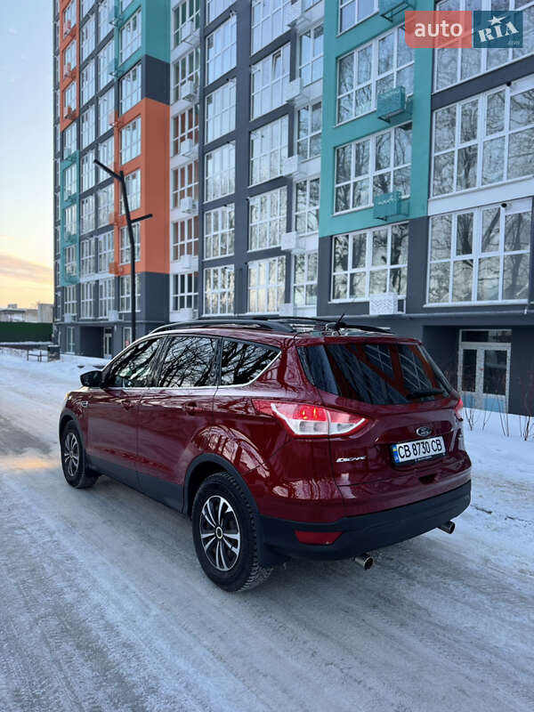 Позашляховик / Кросовер Ford Escape 2012 в Чернігові