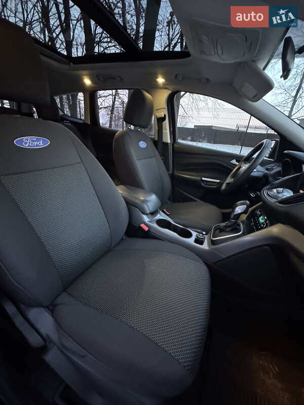 Позашляховик / Кросовер Ford Escape 2012 в Чернігові