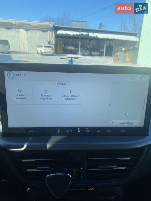 Внедорожник / Кроссовер Ford Escape 2024 в Чернигове