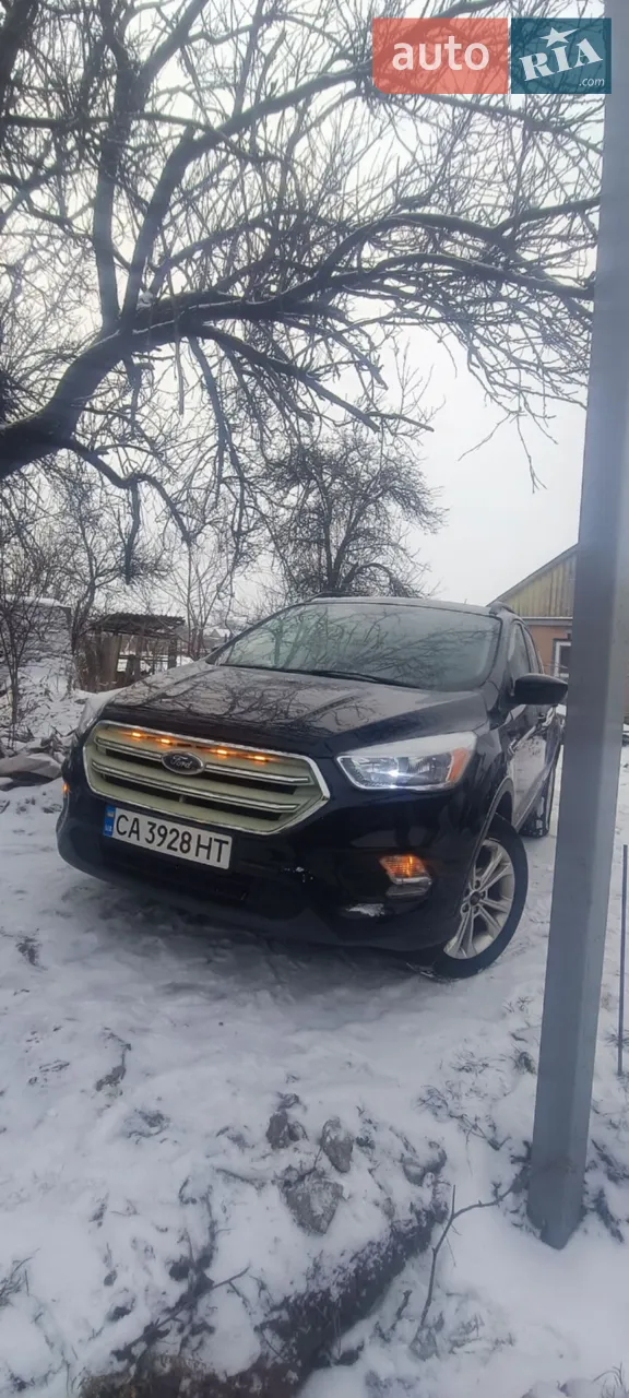 2019 Ford Escape - мініатюра 23