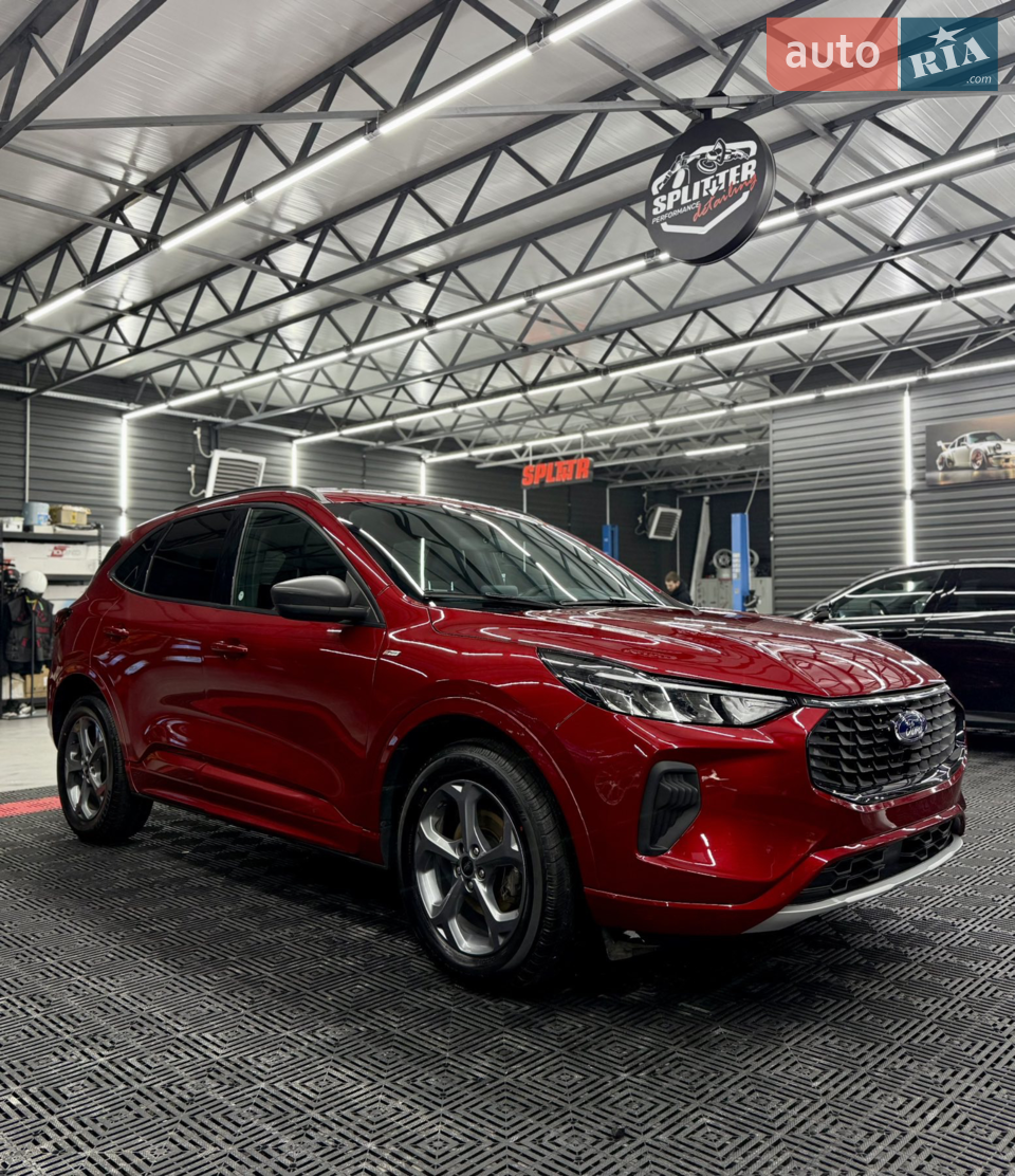 2024 Ford Escape - мініатюра 20