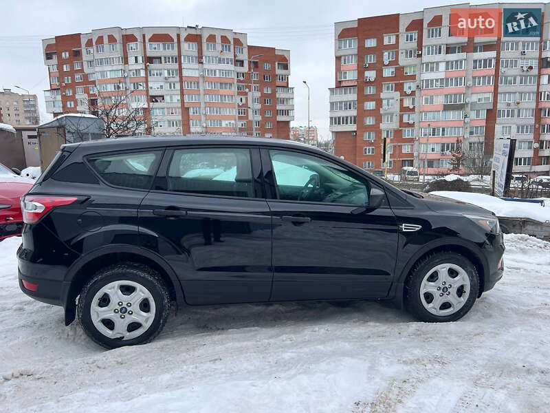 Внедорожник / Кроссовер Ford Escape 2017 в Тернополе фото 3 Внедорожник / Кроссовер Ford Escape 2017 в Тернополе