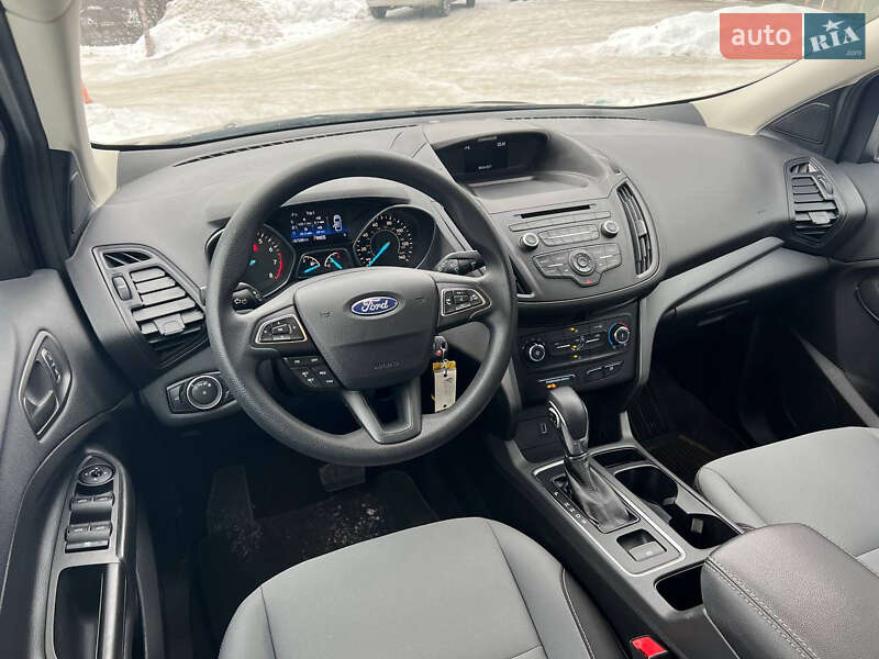 Внедорожник / Кроссовер Ford Escape 2017 в Тернополе фото 19 Внедорожник / Кроссовер Ford Escape 2017 в Тернополе