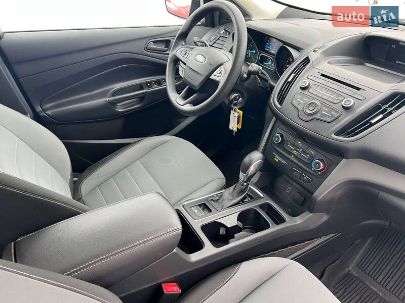 Внедорожник / Кроссовер Ford Escape 2017 в Тернополе фото 24 Внедорожник / Кроссовер Ford Escape 2017 в Тернополе