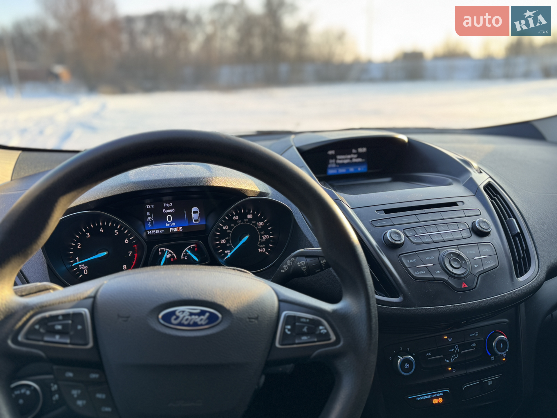 2018 Ford Escape - мініатюра 3