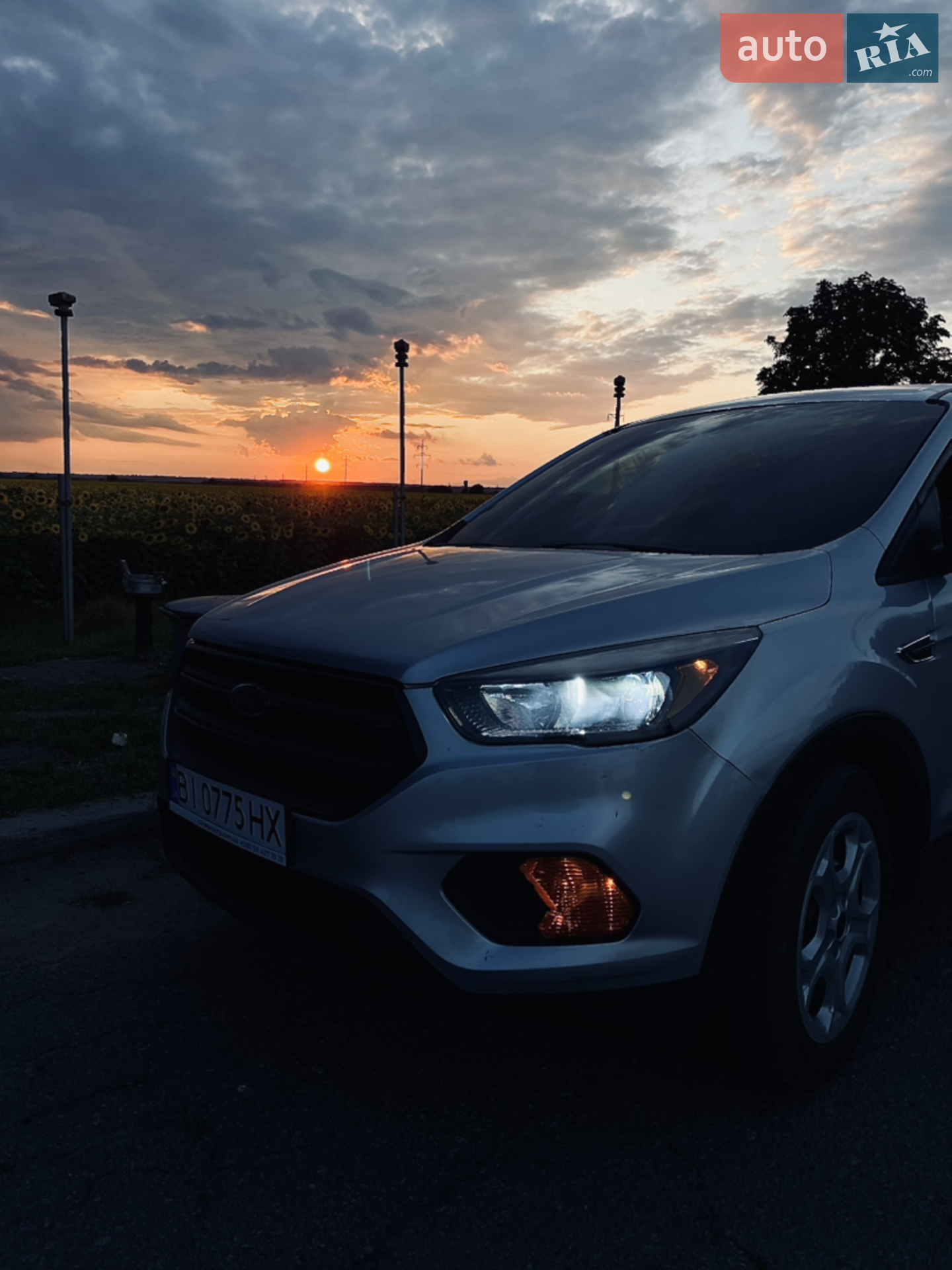 2018 Ford Escape - мініатюра 7