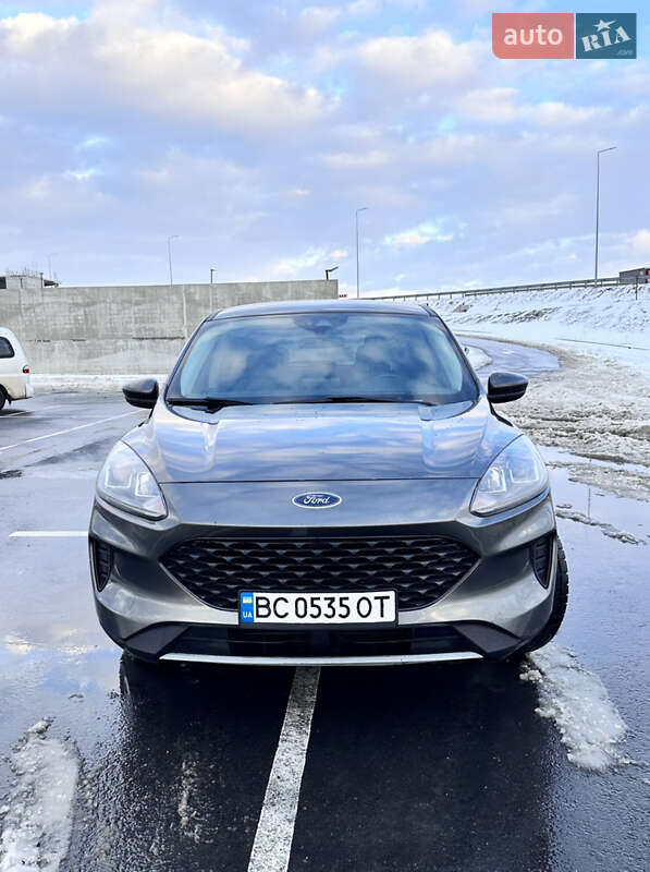 Внедорожник / Кроссовер Ford Escape 2019 в Львове