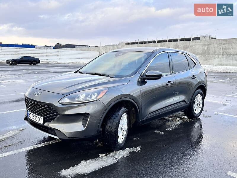 Внедорожник / Кроссовер Ford Escape 2019 в Львове