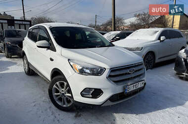 Позашляховик / Кросовер Ford Escape 2019 в Полтаві