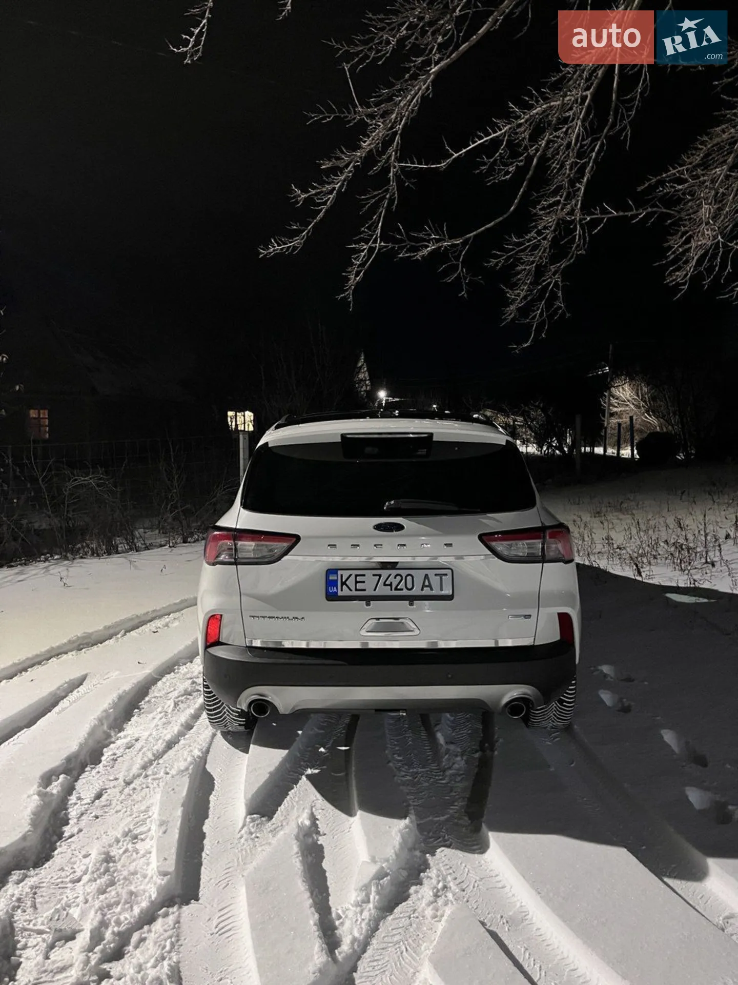 2020 Ford Escape - мініатюра 23