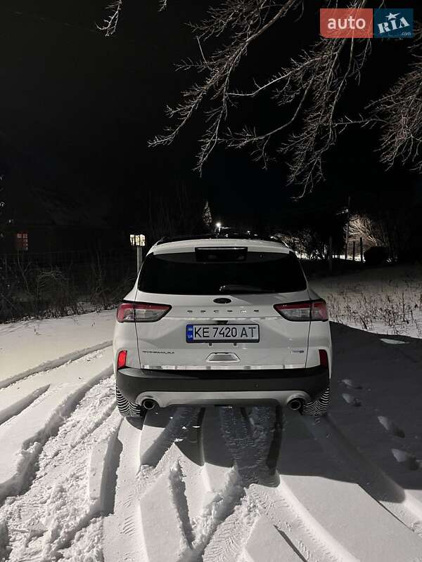 Внедорожник / Кроссовер Ford Escape 2020 в Каменском фото 17 Внедорожник / Кроссовер Ford Escape 2020 в Каменском