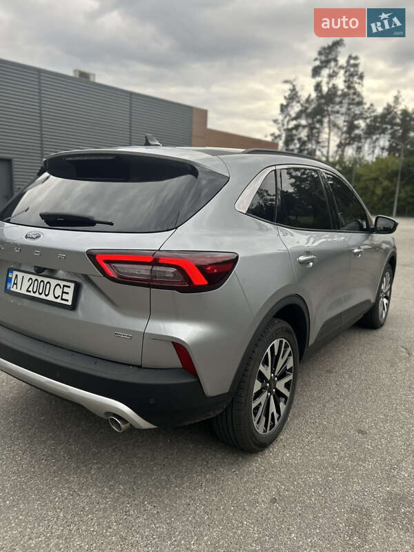 Позашляховик / Кросовер Ford Escape 2024 в Києві