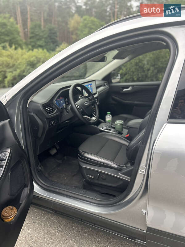 Позашляховик / Кросовер Ford Escape 2024 в Києві