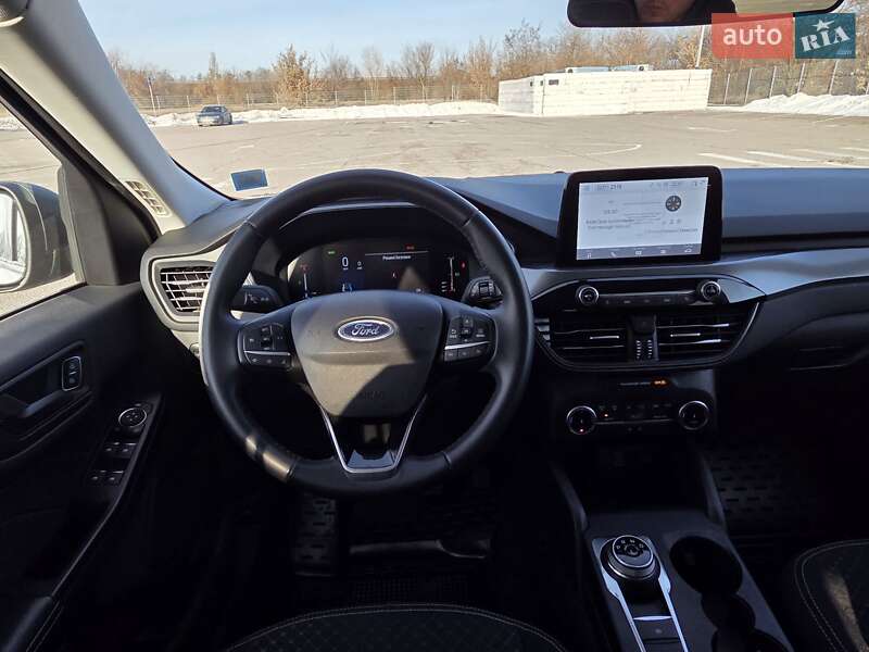 Внедорожник / Кроссовер Ford Escape 2023 в Днепре