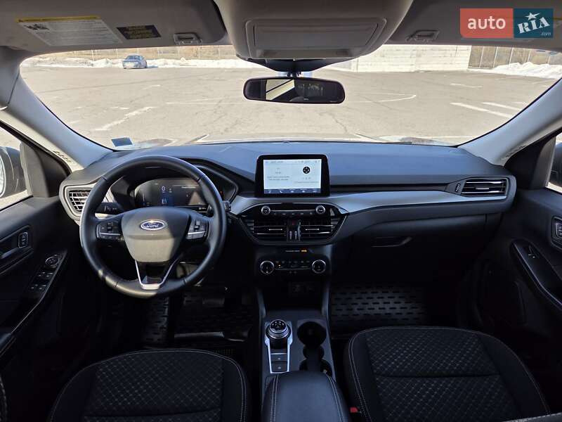 Внедорожник / Кроссовер Ford Escape 2023 в Днепре
