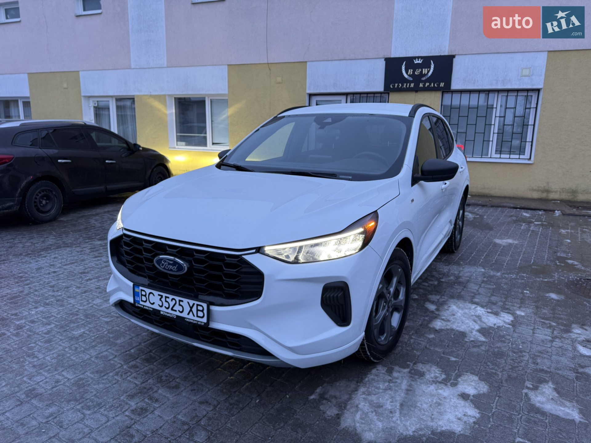 2023 Ford Escape - мініатюра 4