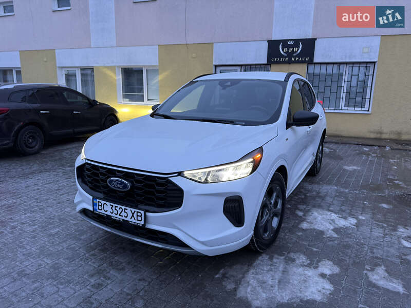 Внедорожник / Кроссовер Ford Escape 2023 в Львове фото 4 Внедорожник / Кроссовер Ford Escape 2023 в Львове