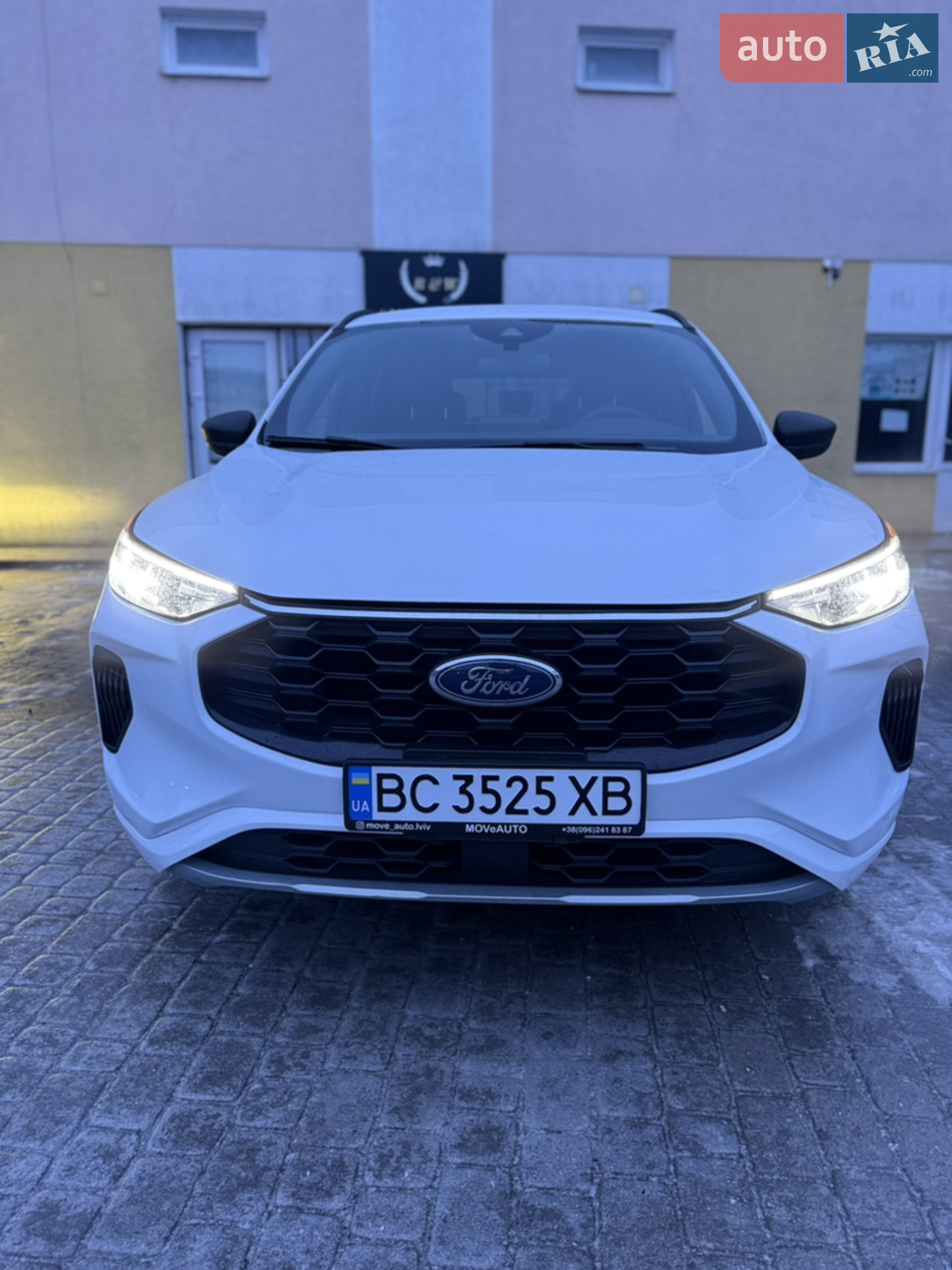 2023 Ford Escape - мініатюра 11