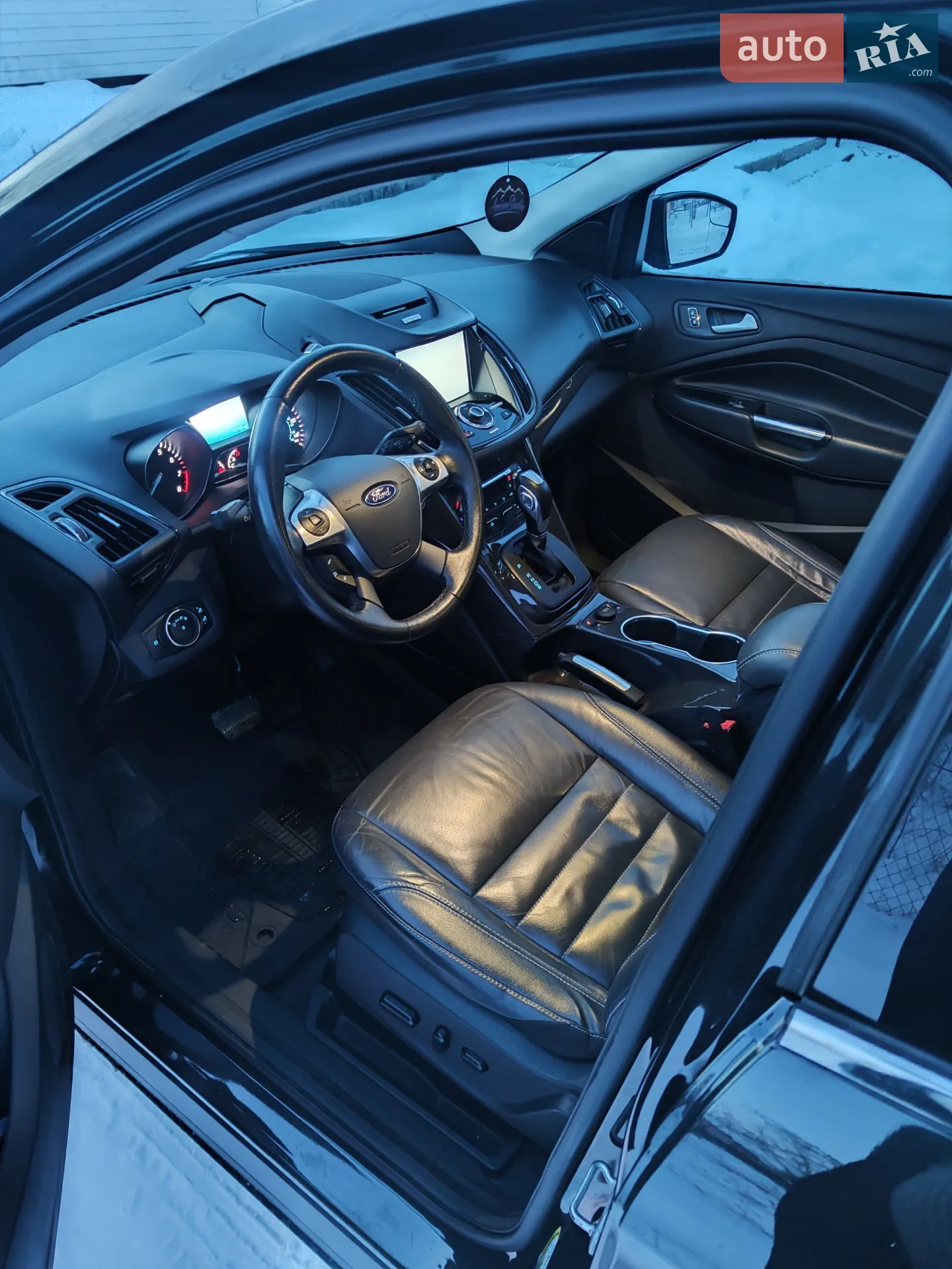 2015 Ford Escape - мініатюра 28