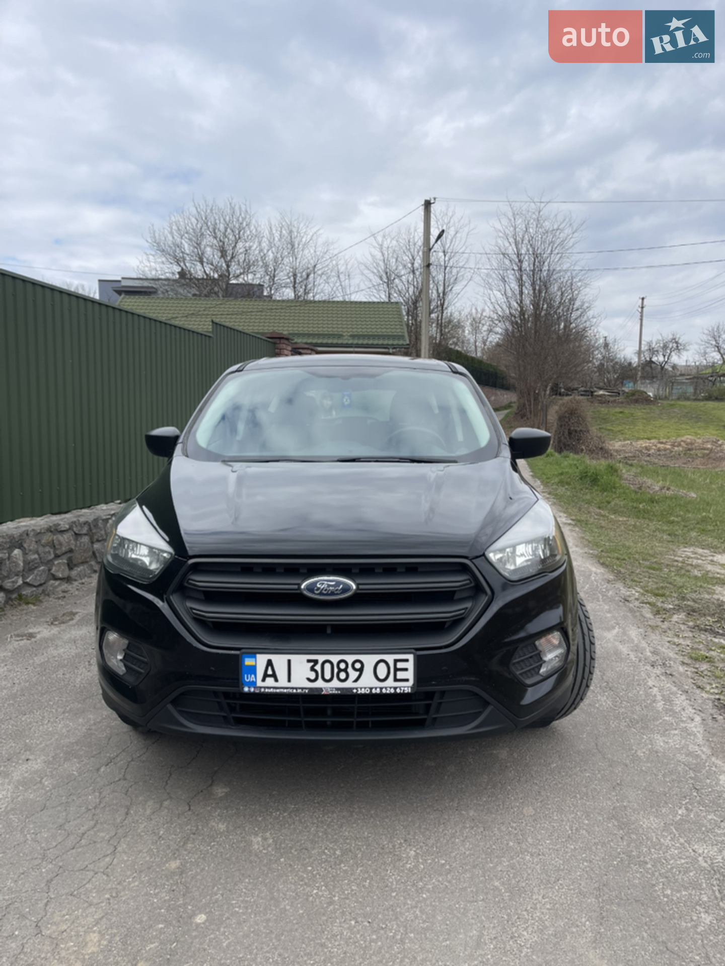 2017 Ford Escape - мініатюра 5