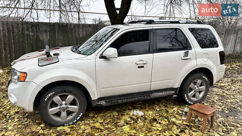 Внедорожник / Кроссовер Ford Escape 2010 в Киеве