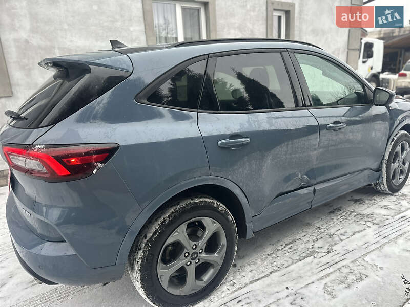 Позашляховик / Кросовер Ford Escape 2024 в Рівному