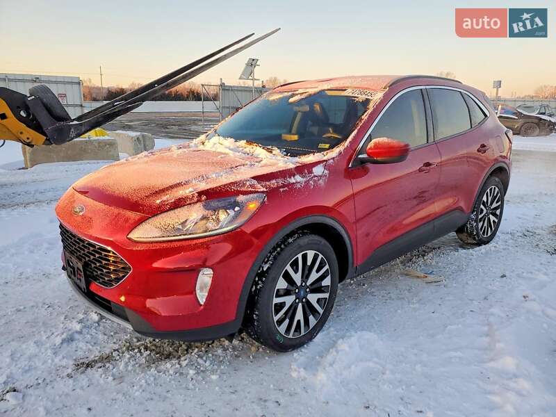 Ford Escape 2019