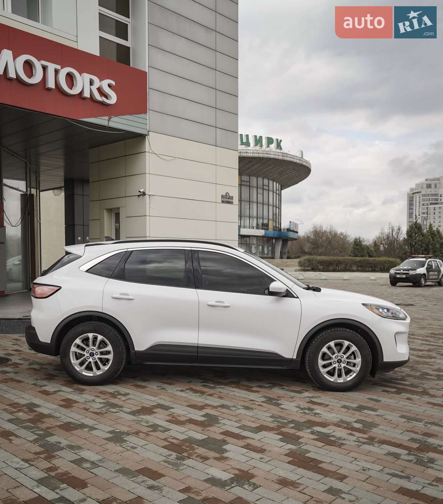 2020 Ford Escape - мініатюра 3