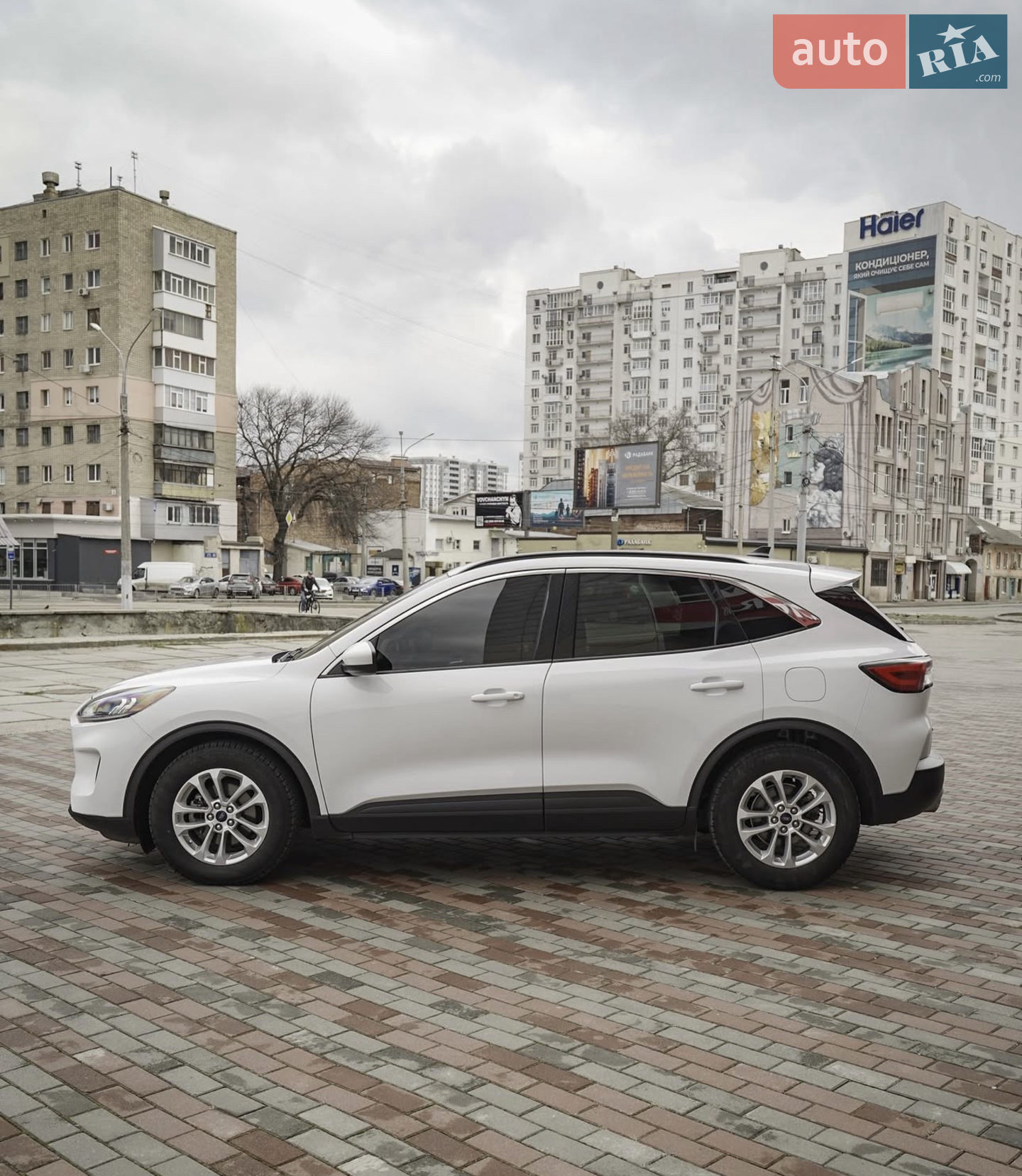 2020 Ford Escape - мініатюра 6
