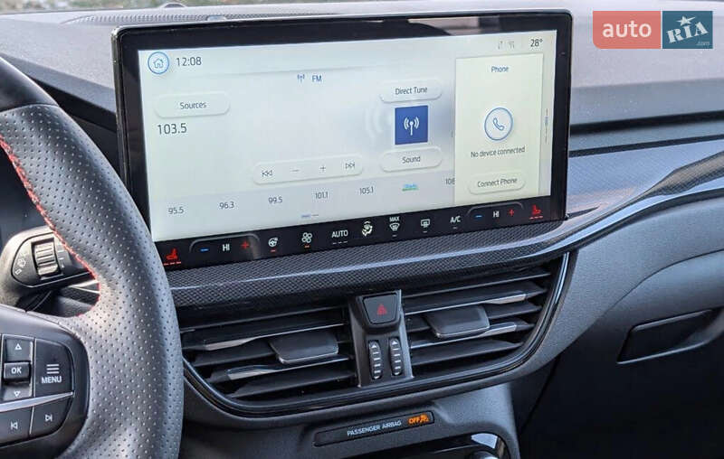 Позашляховик / Кросовер Ford Escape 2025 в Рівному