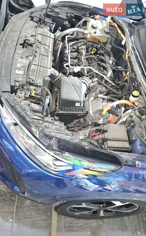 Внедорожник / Кроссовер Ford Escape 2023 в Тернополе фото 42 Внедорожник / Кроссовер Ford Escape 2023 в Тернополе