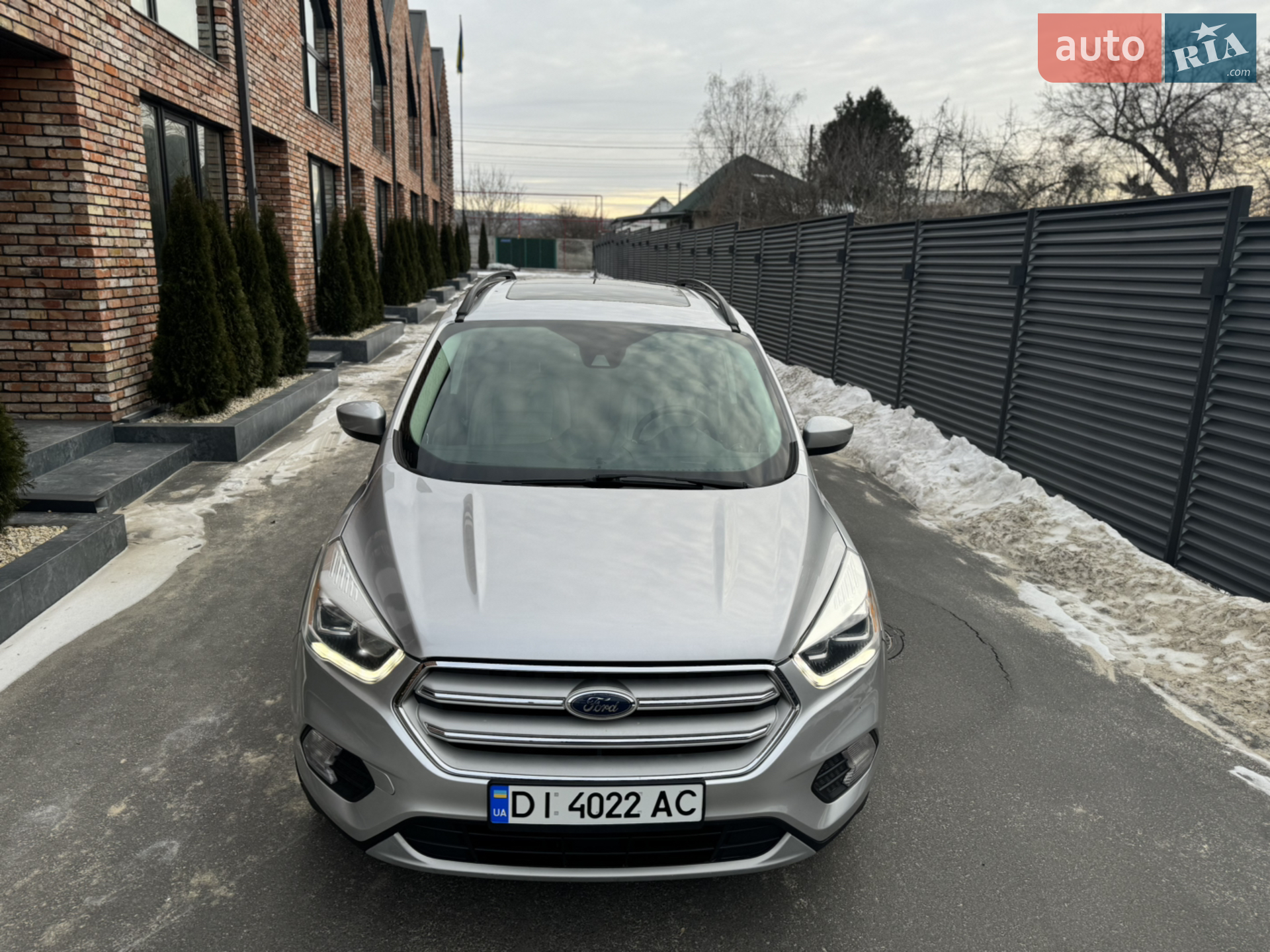 2017 Ford Escape - мініатюра 5