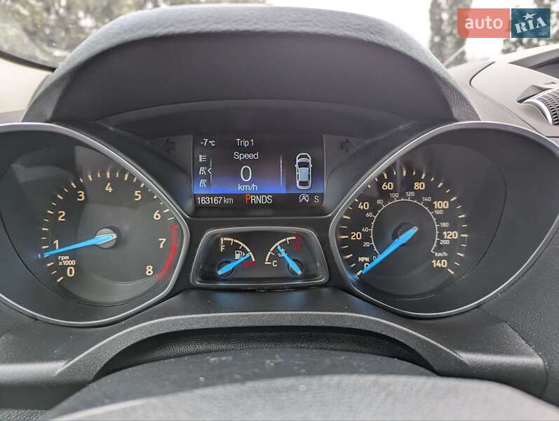 Позашляховик / Кросовер Ford Escape 2018 в Дубні