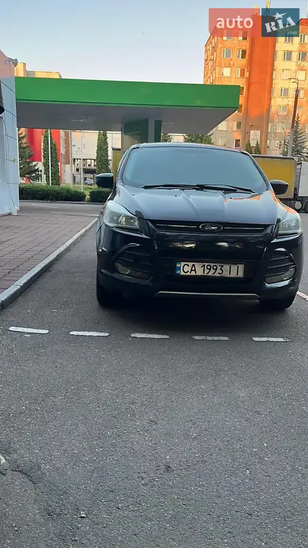 Ford Escape