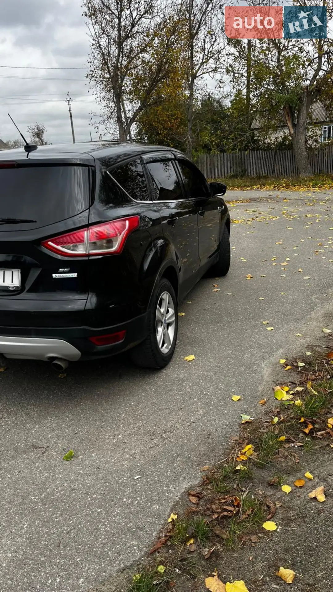 2012 Ford Escape - мініатюра 2