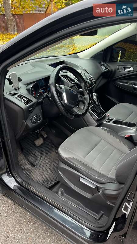 Позашляховик / Кросовер Ford Escape 2012 в Черкасах