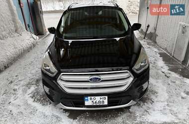 Внедорожник / Кроссовер Ford Escape 2017 в Тернополе