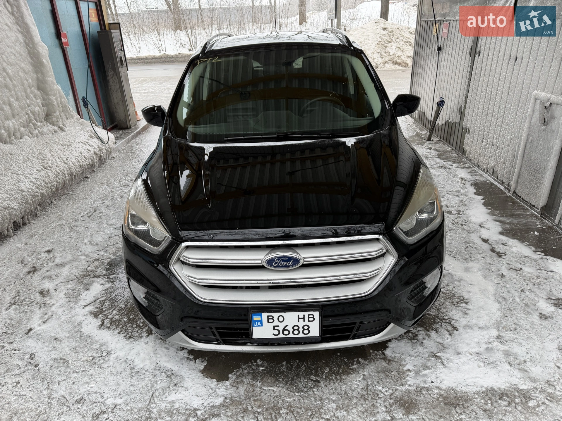 2017 Ford Escape - фото 1