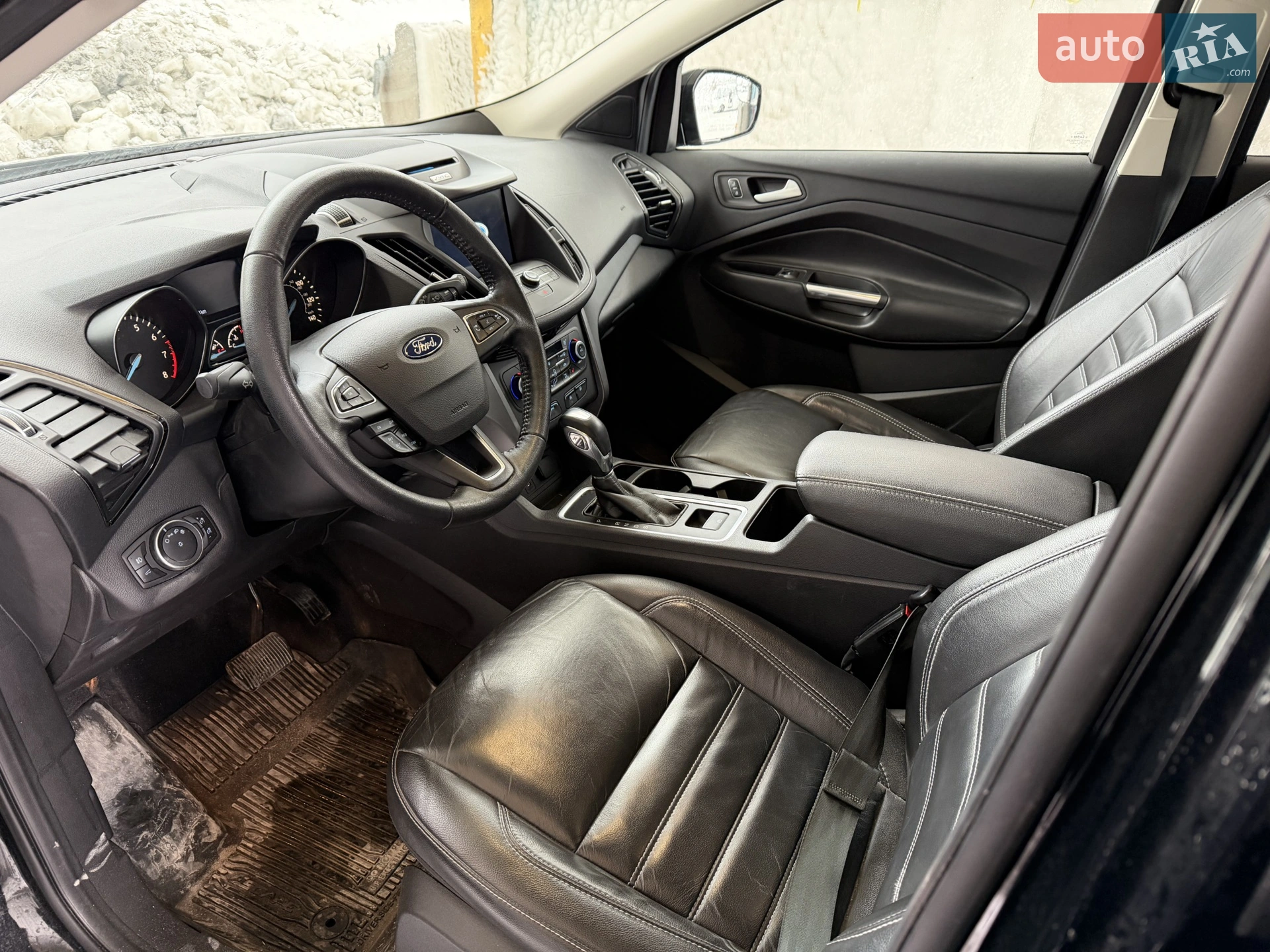 2017 Ford Escape - мініатюра 9