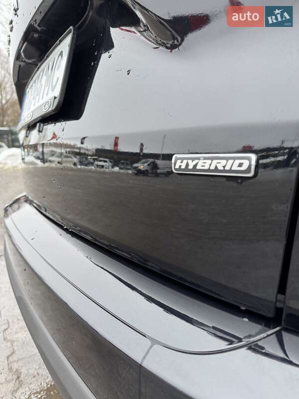 Позашляховик / Кросовер Ford Escape 2024 в Хмельницькому