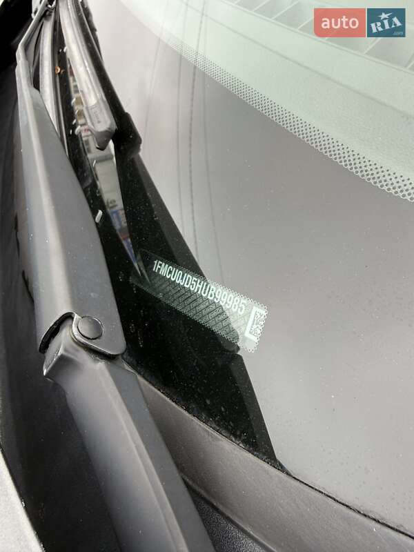 Внедорожник / Кроссовер Ford Escape 2016 в Белогородке