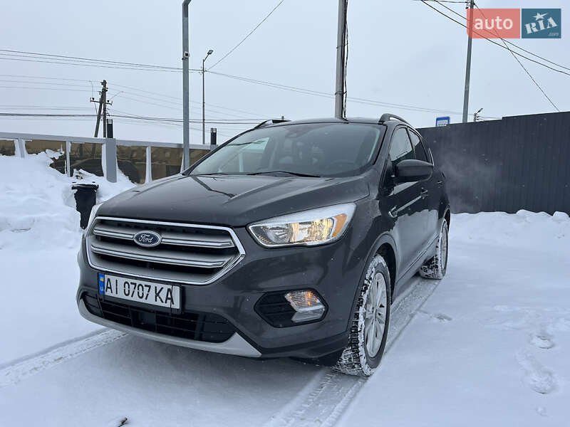 Ford Escape 2018