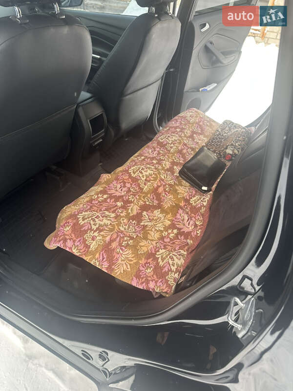 Позашляховик / Кросовер Ford Escape 2013 в Івано-Франківську