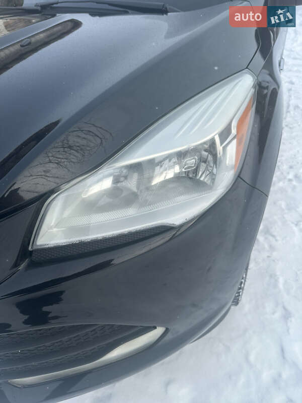 Позашляховик / Кросовер Ford Escape 2013 в Івано-Франківську